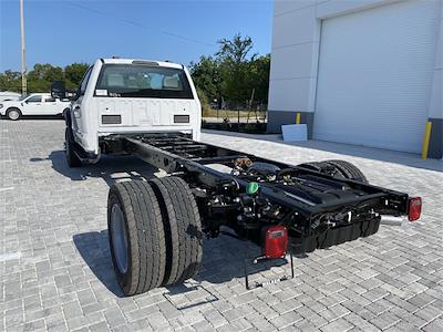 New 2025 Ford F-600 XL Regular Cab 4x4 Cab Chassis for sale #S0742 - photo 2