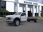 2025 Ford F-600 Regular Cab DRW 4x4 Cab Chassis for sale #S0742 - photo 1