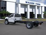 2025 Ford F-600 Regular Cab DRW 4x4 Cab Chassis for sale #S0742 - photo 4