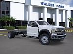 2025 Ford F-600 Regular Cab DRW 4x4 Cab Chassis for sale #S0742 - photo 7