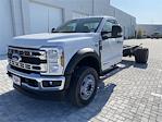 2025 Ford F-600 Regular Cab DRW 4x4 Cab Chassis for sale #S0742 - photo 4