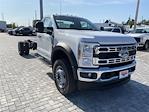 2025 Ford F-600 Regular Cab DRW 4x4 Cab Chassis for sale #S0742 - photo 5