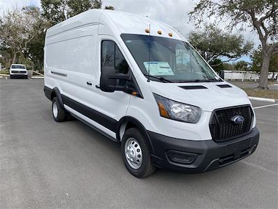 2025 Ford Transit 350 HD High Roof DRW RWD Empty Cargo Van for sale #S0757 - photo 2