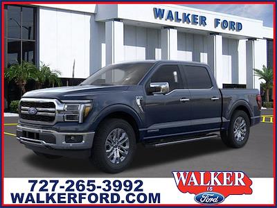 2025 Ford F-150 SuperCrew Cab 4x4 Pickup for sale #S0758 - photo 1