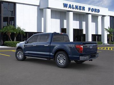 2025 Ford F-150 SuperCrew Cab 4x4 Pickup for sale #S0758 - photo 2