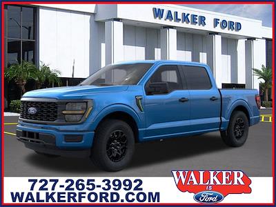 2025 Ford F-150 SuperCrew Cab 4x2 Pickup for sale #S0759 - photo 1