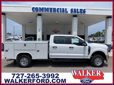 2025 Ford F-250 Crew Cab 4x4 Reading Service Truck for sale #S0765 - photo 1