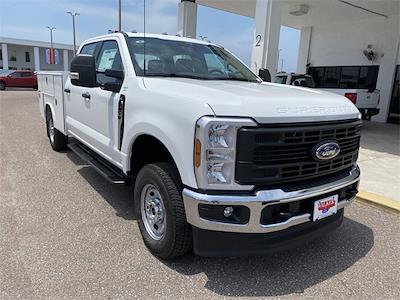 2025 Ford F-250 Crew Cab 4x4 Reading Service Truck for sale #S0765 - photo 2