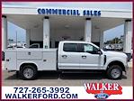 2025 Ford F-250 Crew Cab 4x4 Reading Service Truck for sale #S0765 - photo 1