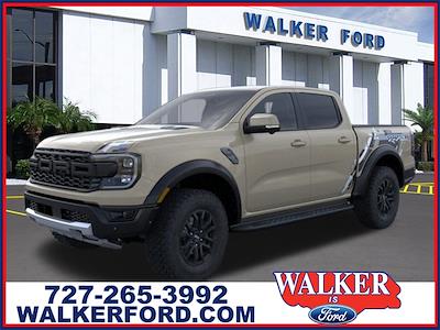 2025 Ford Ranger SuperCrew Cab 4x4 Pickup for sale #S0768 - photo 1