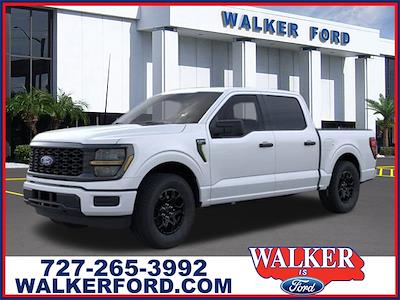 2025 Ford F-150 SuperCrew Cab 4x2 Pickup for sale #S0781 - photo 1