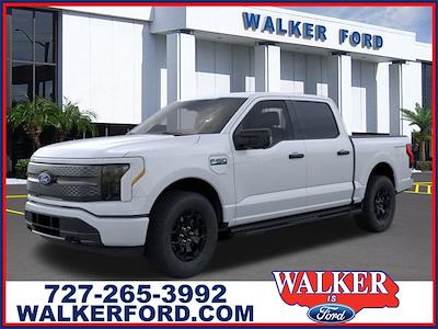 2025 Ford F-150 Lightning SuperCrew Cab AWD Pickup for sale #S0782 - photo 1