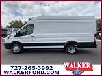2025 Ford Transit 350 HD High Roof DRW RWD Empty Cargo Van for sale #S0792 - photo 1