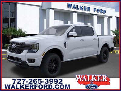 2025 Ford Ranger SuperCrew Cab 4x4 Pickup for sale #S0802 - photo 1