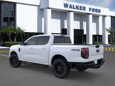 New 2025 Ford Ranger Lariat SuperCrew Cab Pickup for sale #S0805 - photo 2