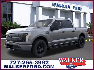 2025 Ford F-150 Lightning SuperCrew Cab AWD Pickup for sale #S0810 - photo 1