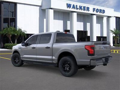 2025 Ford F-150 Lightning SuperCrew Cab AWD Pickup for sale #S0810 - photo 2