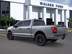 2025 Ford F-150 Lightning SuperCrew Cab AWD Pickup for sale #S0810 - photo 2