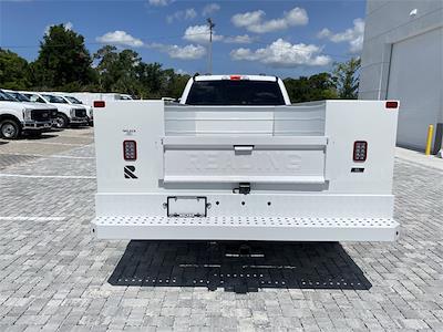 New 2025 Ford F-350 Crew Cab 4x4 Reading SLU108-DW 9' Service Truck for sale #S0811 - photo 2