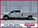 New 2025 Ford F-350 Crew Cab 4x4 Reading SLU108-DW 9' Service Truck for sale #S0811 - photo 1