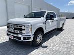 New 2025 Ford F-350 Crew Cab 4x4 Reading SLU108-DW 9' Service Truck for sale #S0811 - photo 4