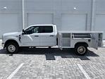New 2025 Ford F-350 Crew Cab 4x4 Reading SLU108-DW 9' Service Truck for sale #S0811 - photo 9