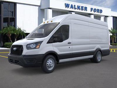 2025 Ford Transit 350 HD High Roof DRW RWD Empty Cargo Van for sale #S0813 - photo 1
