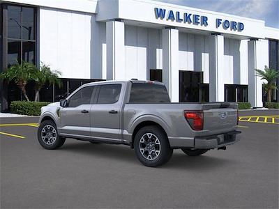 2025 Ford F-150 SuperCrew Cab 4x2 Pickup for sale #S0820 - photo 2