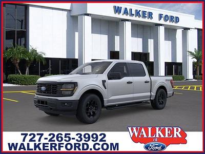 2025 Ford F-150 SuperCrew Cab 4x4 Pickup for sale #S0821 - photo 1