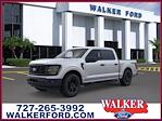 2025 Ford F-150 SuperCrew Cab 4x4 Pickup for sale #S0821 - photo 1
