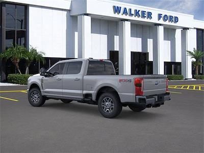 New 2025 Ford F-250 Lariat Crew Cab 4x4 Pickup for sale #S0825 - photo 2