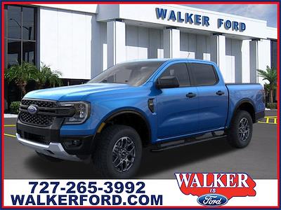 2025 Ford Ranger SuperCrew Cab 4x4 Pickup for sale #S0828 - photo 1