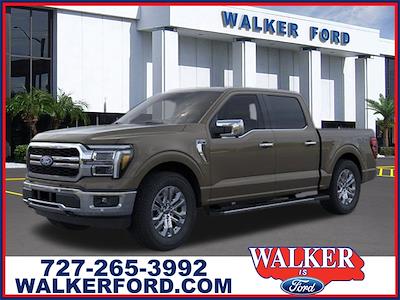 2025 Ford F-150 SuperCrew Cab 4x4 Pickup for sale #S0831 - photo 1