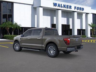 2025 Ford F-150 SuperCrew Cab 4x4 Pickup for sale #S0831 - photo 2