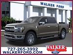 2025 Ford F-150 SuperCrew Cab 4x4 Pickup for sale #S0831 - photo 1