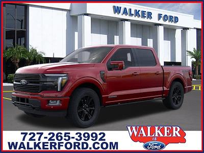 2025 Ford F-150 SuperCrew Cab 4x4 Pickup for sale #S0832 - photo 1