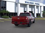 2025 Ford F-150 SuperCrew Cab 4x4 Pickup for sale #S0832 - photo 8