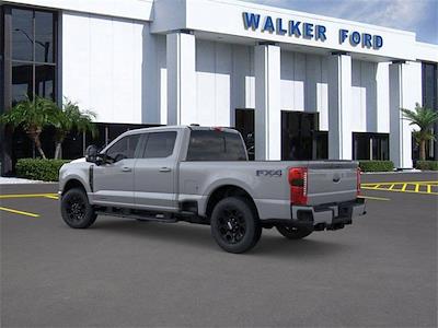 New 2025 Ford F-350 Lariat Crew Cab 4x4 SRW Pickup for sale #S0835 - photo 2