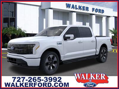 2025 Ford F-150 Lightning SuperCrew Cab AWD Pickup for sale #S0838 - photo 1