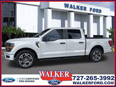2024 Ford F-150 SuperCrew Cab 4x2 Pickup for sale #S0842A - photo 1
