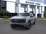 2025 Ford F-150 Lightning SuperCrew Cab AWD Pickup for sale #S0858 - photo 3
