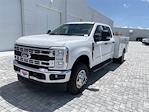 New 2025 Ford F-350 Crew Cab 4x4 Reading SLU108-DW 9' Service Truck for sale #S0862 - photo 4