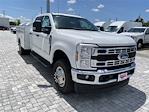 New 2025 Ford F-350 Crew Cab 4x4 Reading SLU108-DW 9' Service Truck for sale #S0862 - photo 5