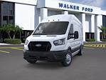 2025 Ford Transit 350 HD High Roof DRW RWD Empty Cargo Van for sale #S0878 - photo 2