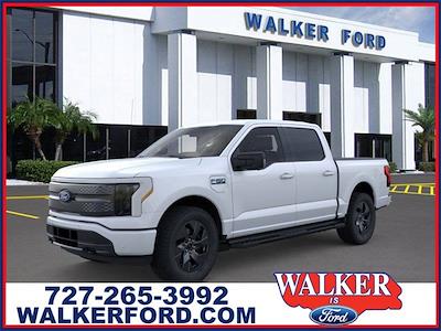 2025 Ford F-150 Lightning SuperCrew Cab AWD Pickup for sale #S0888 - photo 1