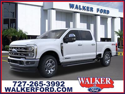 2025 Ford F-350 Crew Cab SRW 4x4 Pickup for sale #S0895 - photo 1