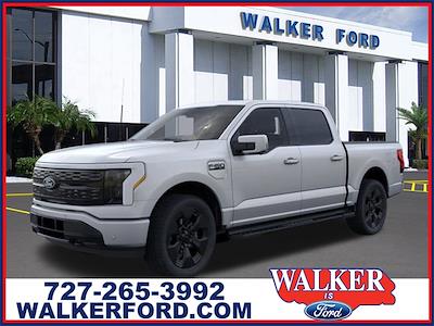 2025 Ford F-150 Lightning SuperCrew Cab AWD Pickup for sale #S0911 - photo 1