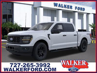 2025 Ford F-150 SuperCrew Cab 4x4 Pickup for sale #S0918 - photo 1