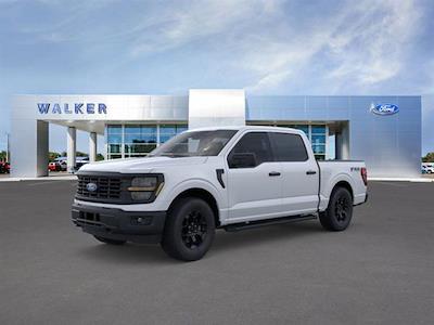 New 2025 Ford F-150 STX SuperCrew Cab for sale #S0918 - photo 1