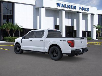 2025 Ford F-150 SuperCrew Cab 4x4 Pickup for sale #S0918 - photo 2